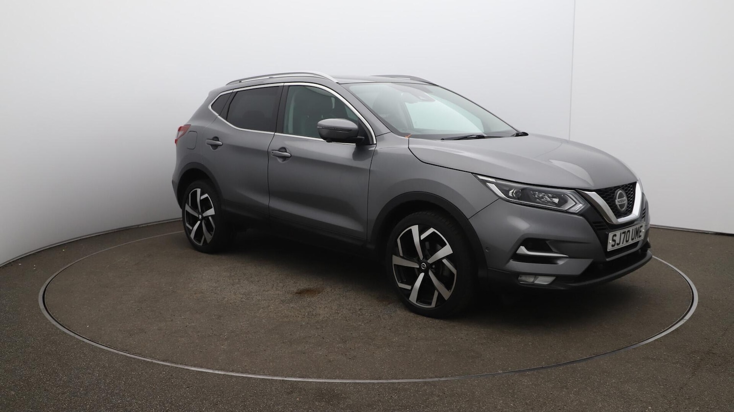 Used Nissan Qashqai 2020 for sale - 76108373: Photo 45