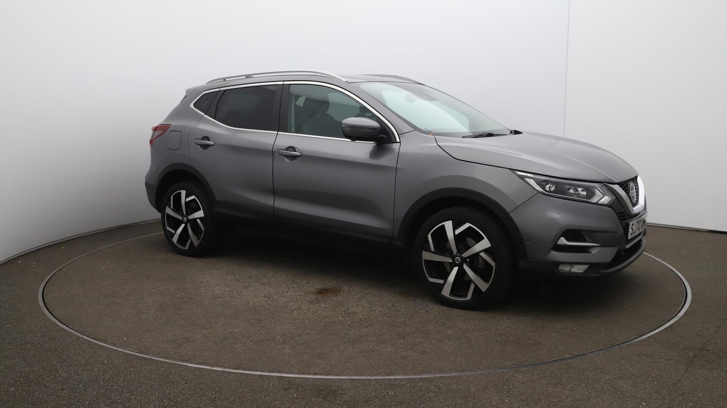 Used Nissan Qashqai 2020 for sale - 76108373: Photo 46