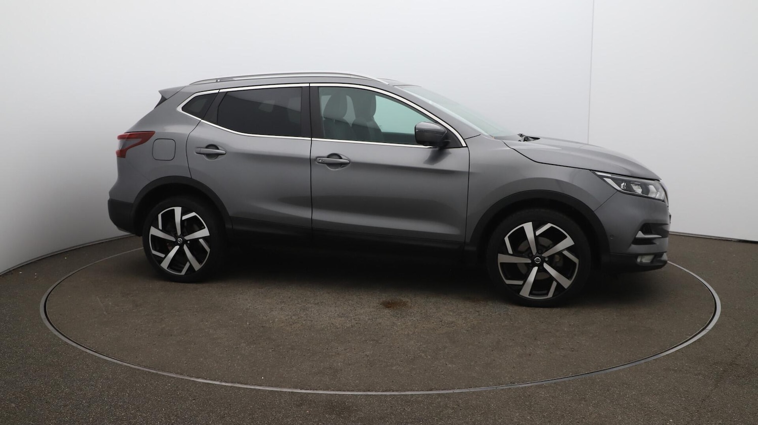Used Nissan Qashqai 2020 for sale - 76108373: Photo 49