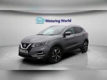 Used Nissan Qashqai 2020 for sale - 76108373: Photo 4