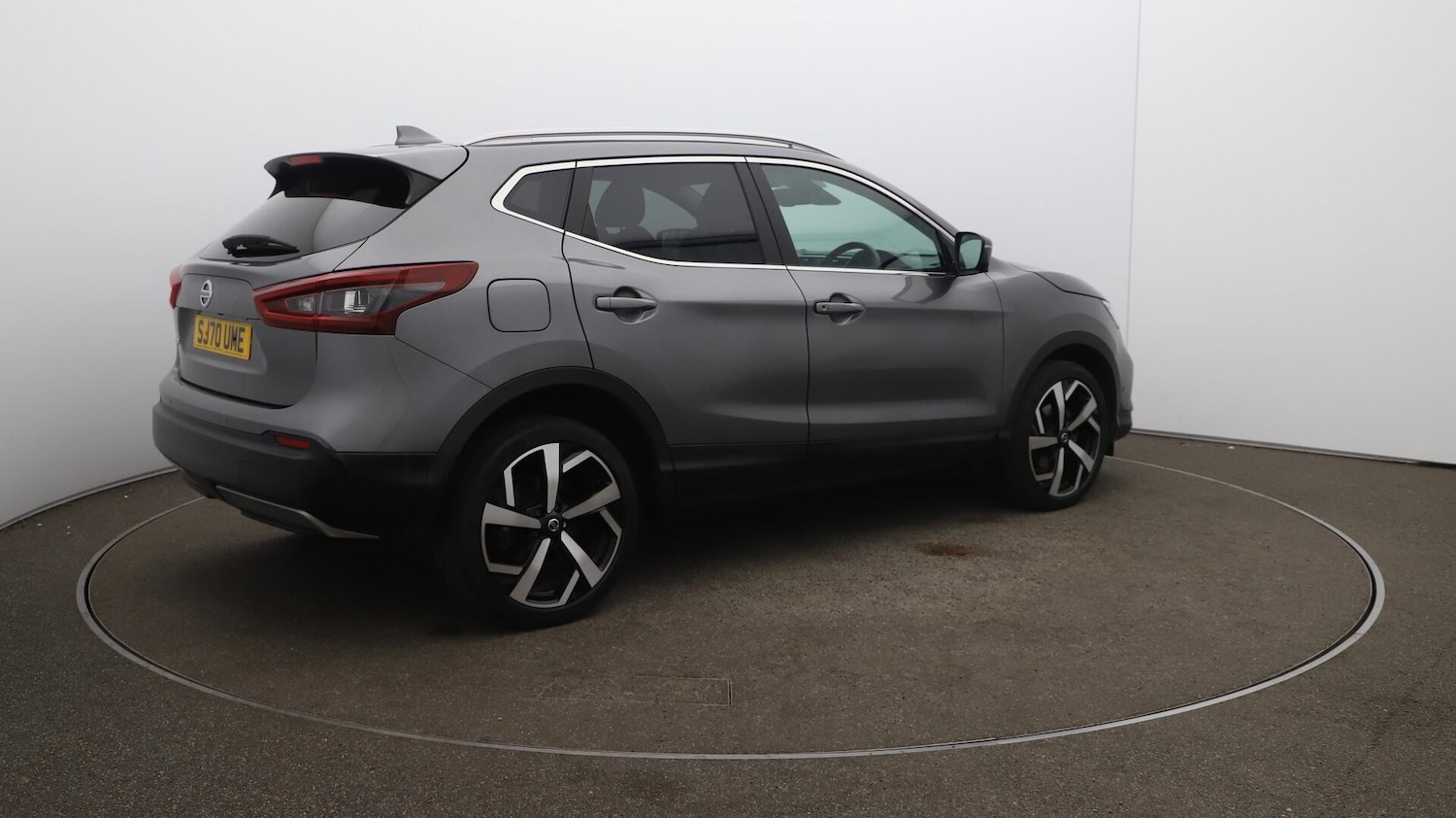 Used Nissan Qashqai 2020 for sale - 76108373: Photo 54
