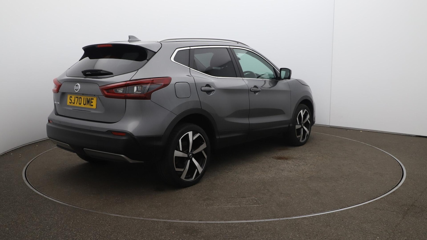 Used Nissan Qashqai 2020 for sale - 76108373: Photo 55