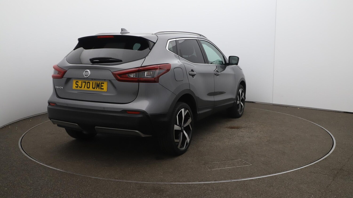 Used Nissan Qashqai 2020 for sale - 76108373: Photo 56