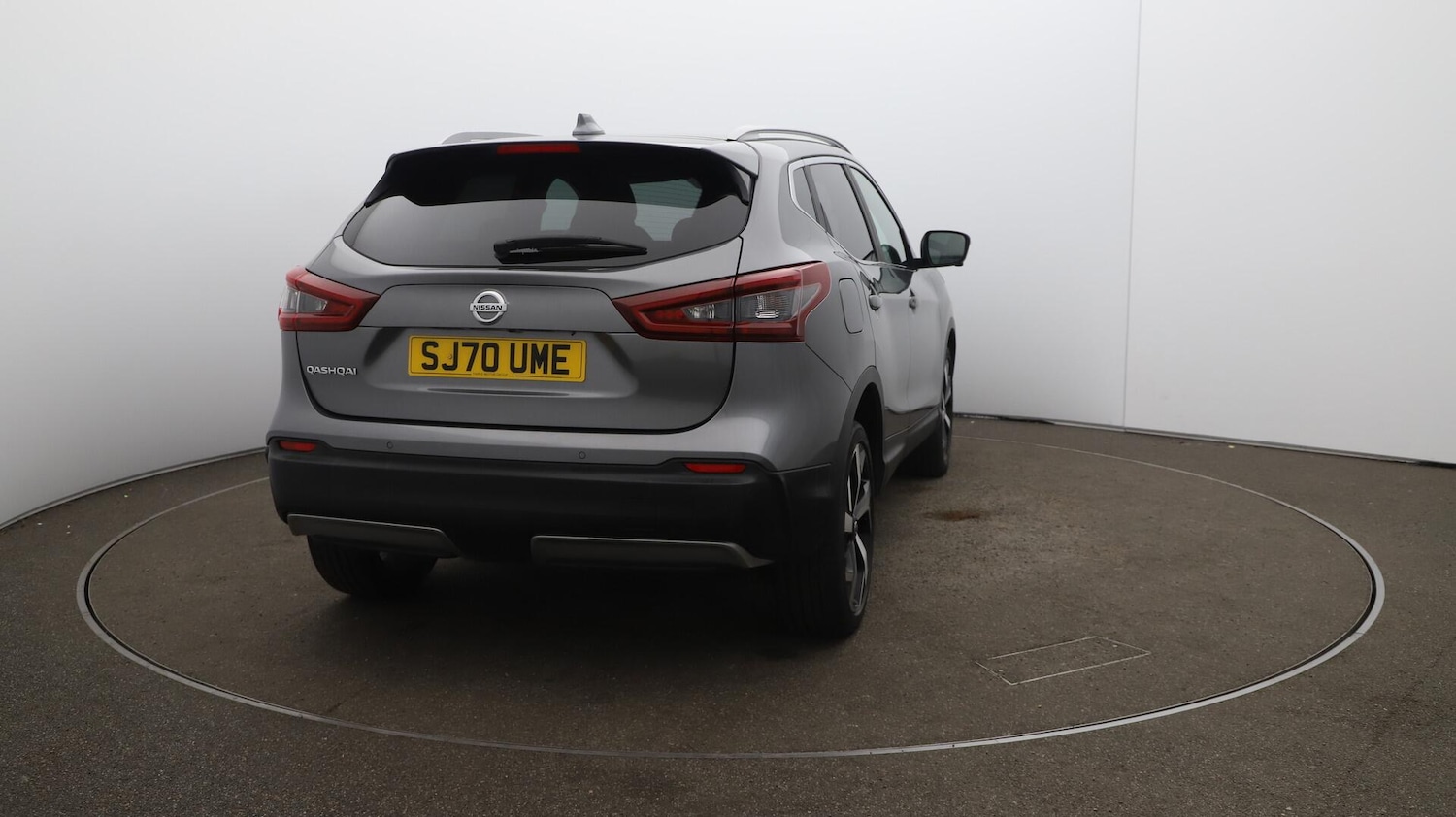 Used Nissan Qashqai 2020 for sale - 76108373: Photo 57