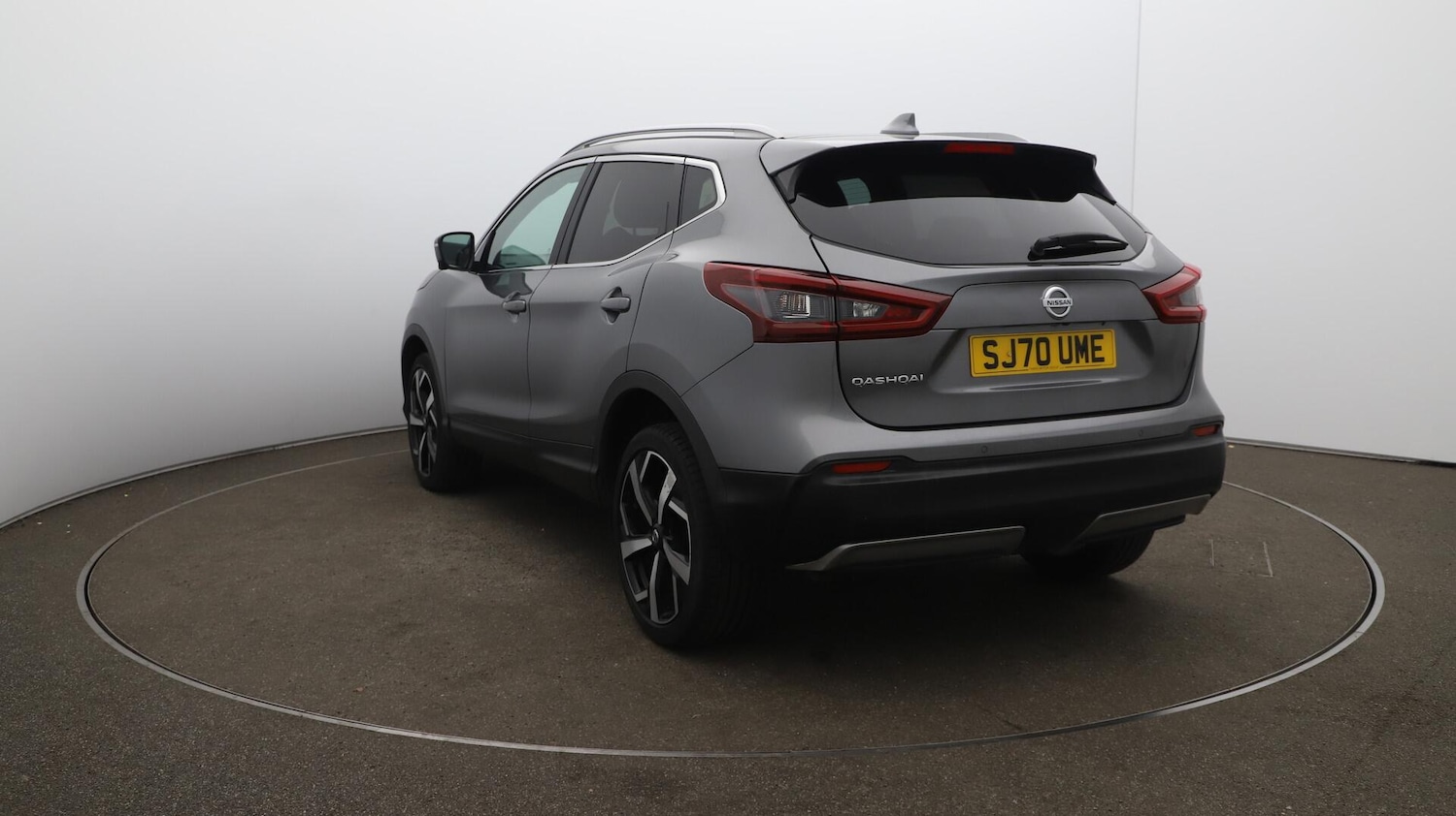 Used Nissan Qashqai 2020 for sale - 76108373: Photo 62