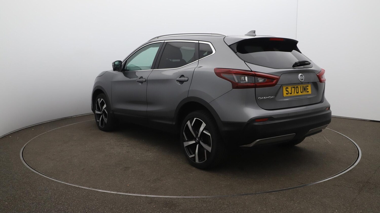 Used Nissan Qashqai 2020 for sale - 76108373: Photo 63