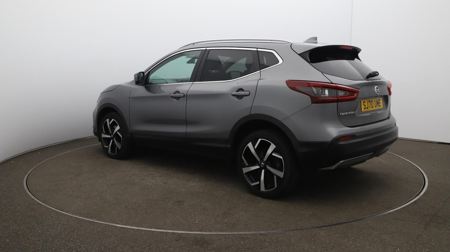 Used Nissan Qashqai 2020 for sale - 76108373: Photo 64