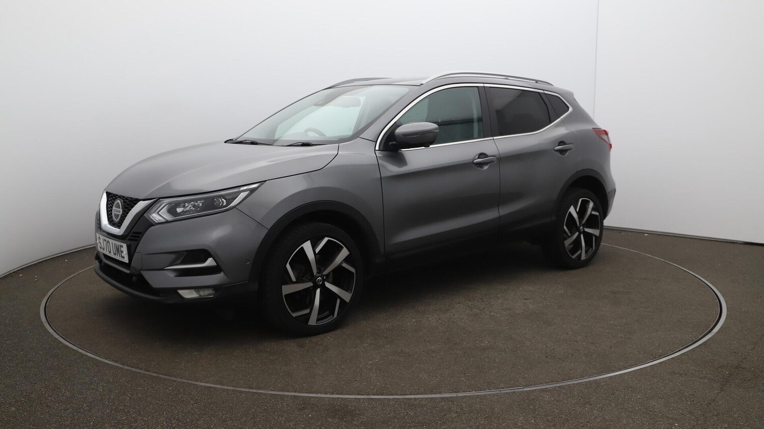 Used Nissan Qashqai 2020 for sale - 76108373: Photo 69