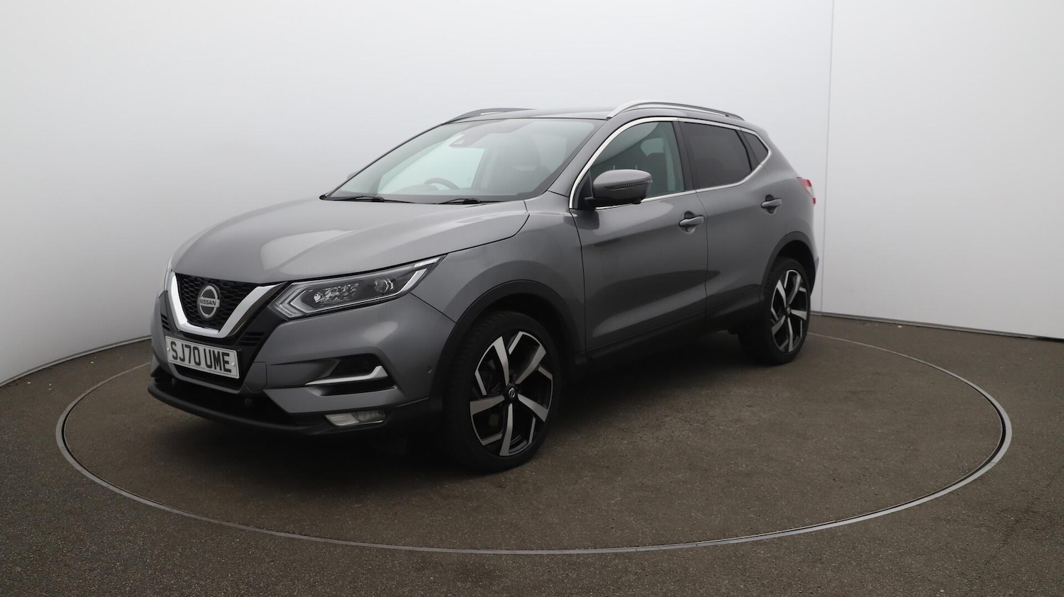Used Nissan Qashqai 2020 for sale - 76108373: Photo 70