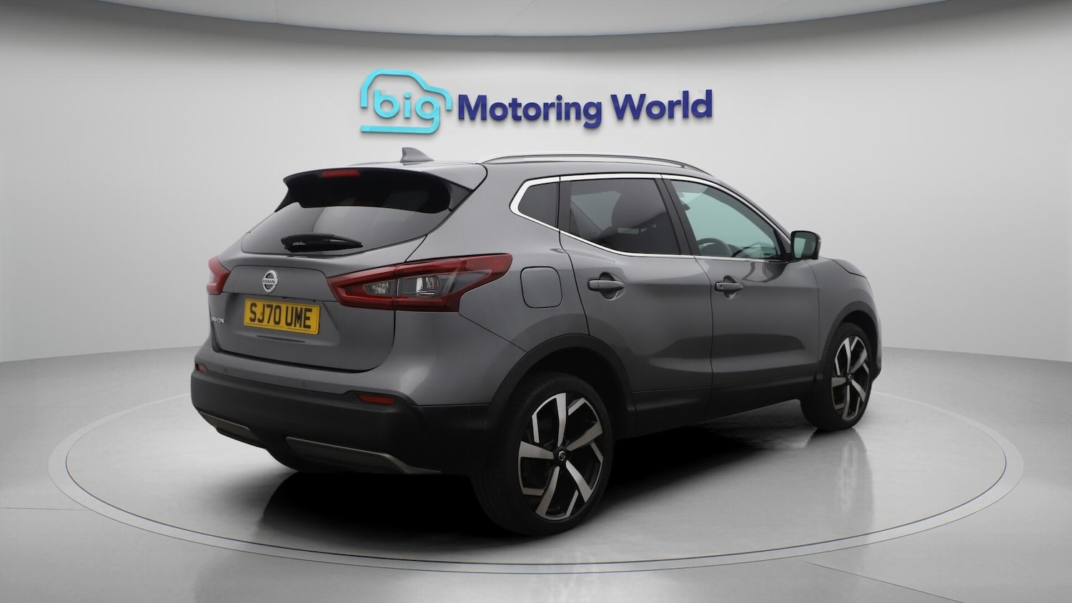 Used Nissan Qashqai 2020 for sale - 76108373: Photo 8