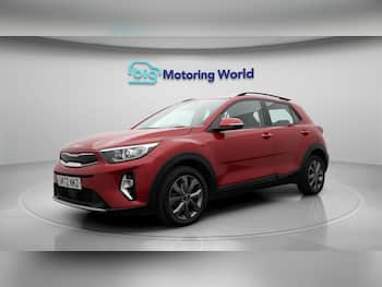 Used Kia Stonic 2023 for sale - 79717209: Photo