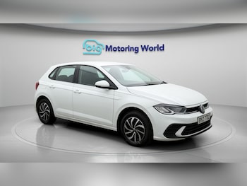 Used Volkswagen Polo 2022 for sale - 77385478: Photo
