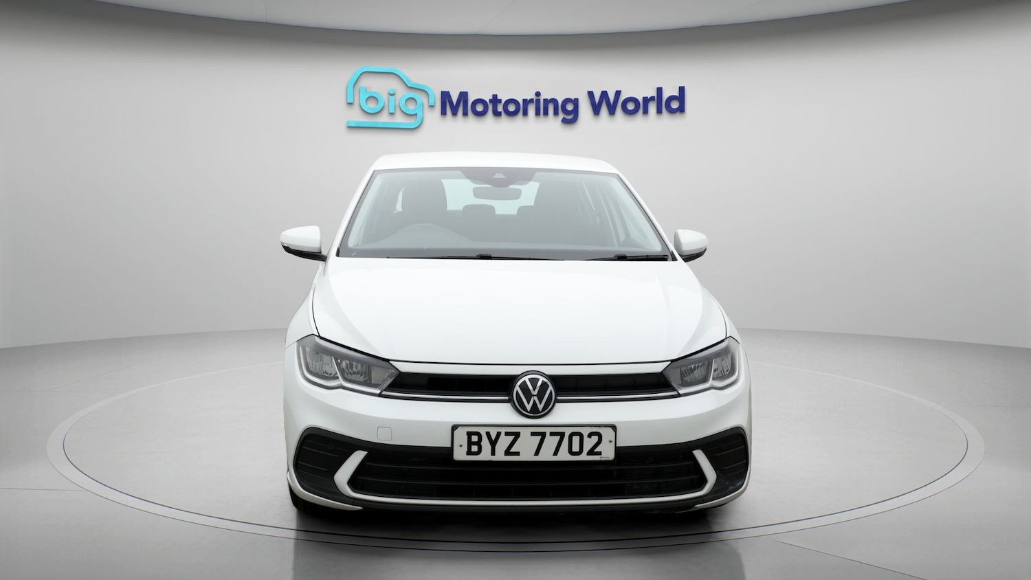 Used Volkswagen Polo 2022 for sale - 77385478: Photo 2