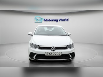 Used Volkswagen Polo 2022 for sale - 77385478: Photo