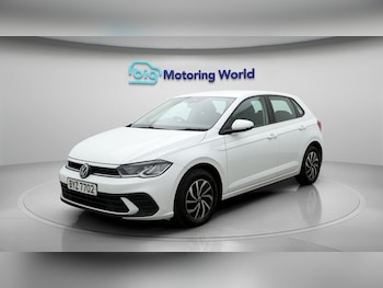 Used Volkswagen Polo 2022 for sale - 77385478: Photo