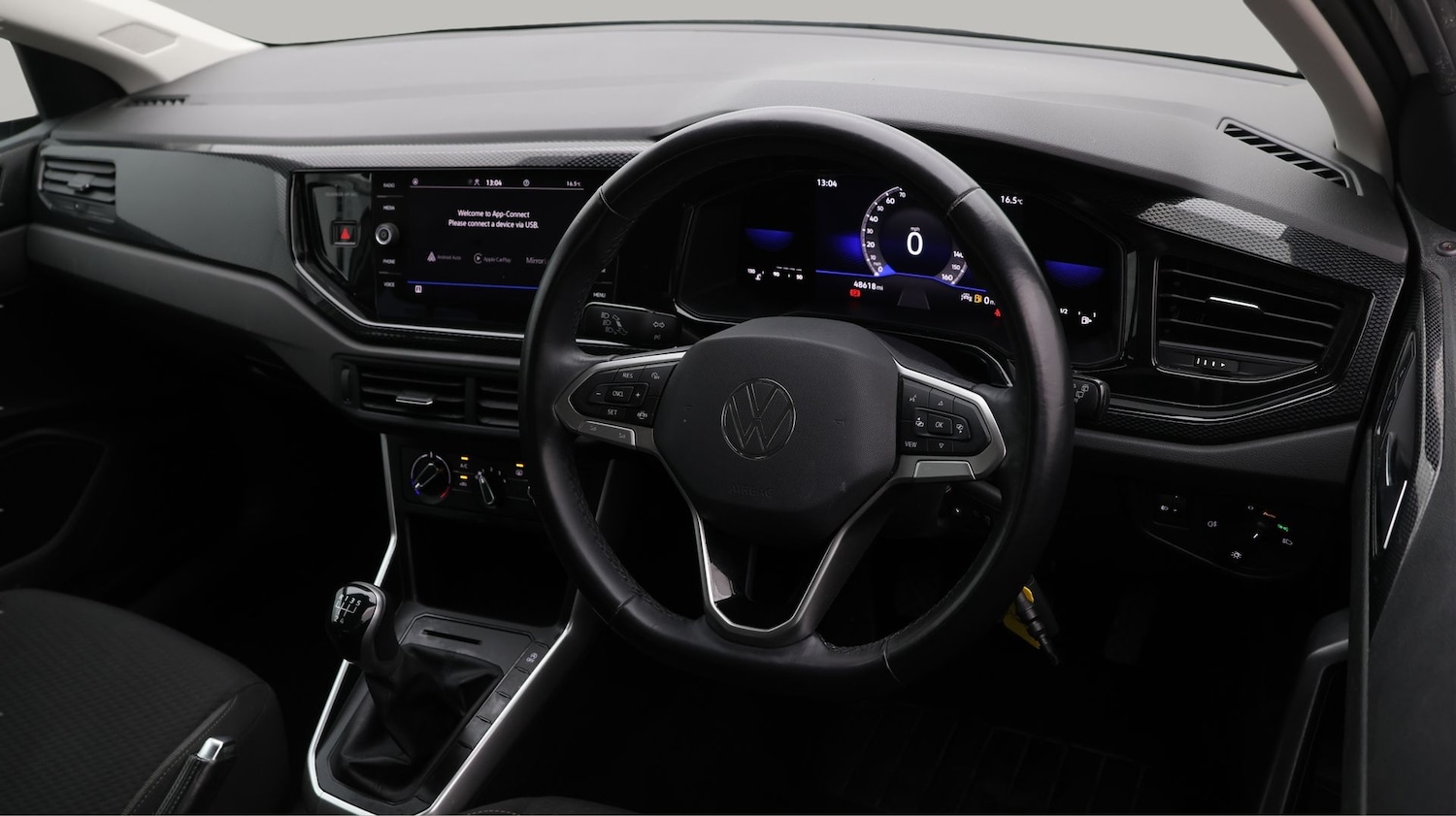 Used Volkswagen Polo 2022 for sale - 77385478: Photo 9