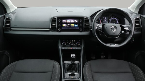 Used Skoda Karoq 2021 for sale - 76296130: Photo 14
