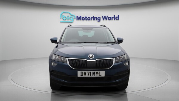 Used Skoda Karoq 2021 for sale - 76296130: Photo 3