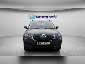 Used Skoda Karoq 2021 for sale - 76296130: Photo 3