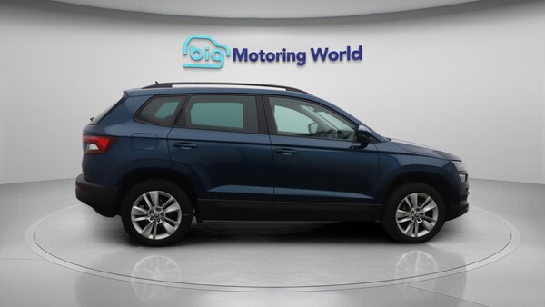 Used Skoda Karoq 2021 for sale - 76296130: Photo 9