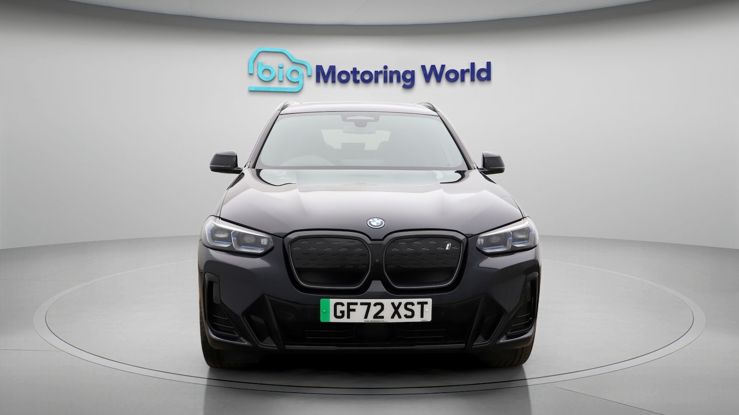 Used BMW iX3 2023 for sale - 77490154: Photo 2