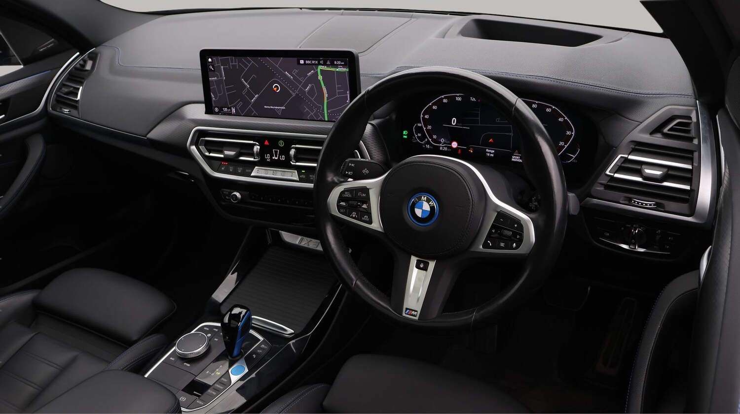 Used BMW iX3 2023 for sale - 77490154: Photo 9