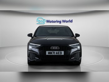Used Audi A3 2021 for sale - 78542875: Photo