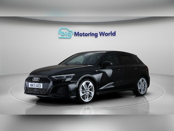Used Audi A3 2021 for sale - 78542875: Photo