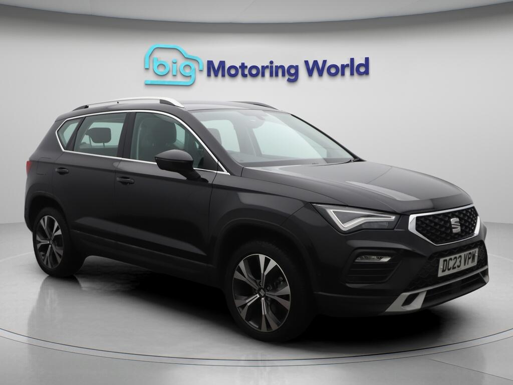Used SEAT Ateca 2023 for sale - 75990909: Photo 1