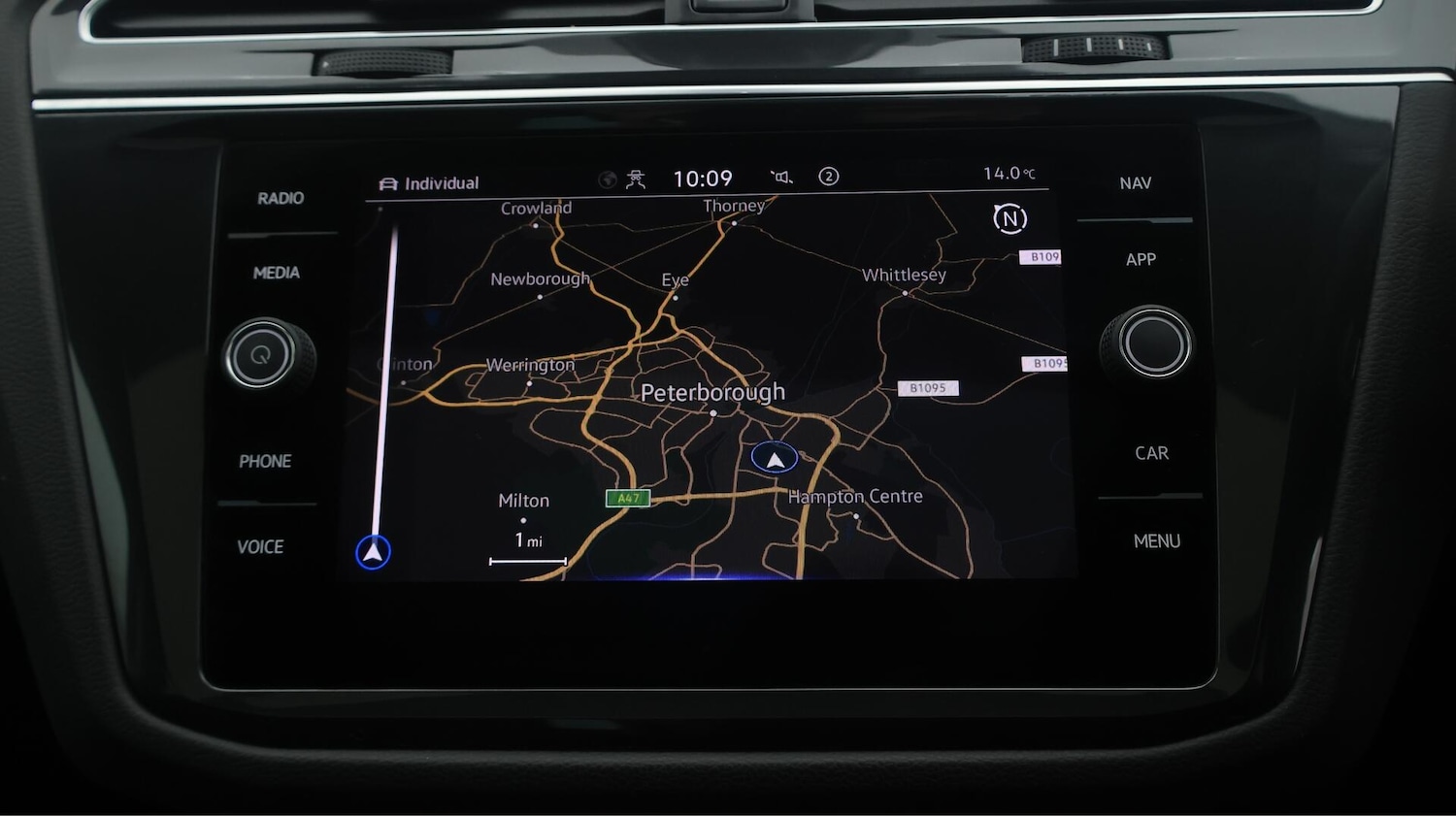 Used Volkswagen Tiguan 2022 for sale - 76226697: Photo 12