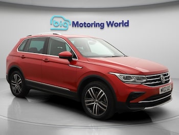 Volkswagen - Tiguan