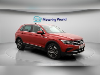 Used Volkswagen Tiguan 2022 for sale - 76226697: Photo 2