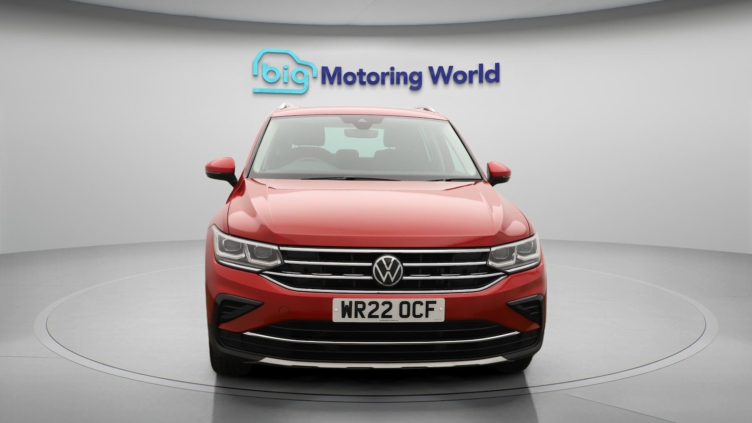 Used Volkswagen Tiguan 2022 for sale - 76226697: Photo 3