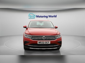 Used Volkswagen Tiguan 2022 for sale - 76226697: Photo 3