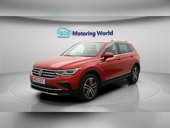 Used Volkswagen Tiguan 2022 for sale - 76226697: Photo 4