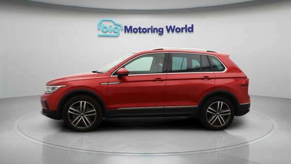 Used Volkswagen Tiguan 2022 for sale - 76226697: Photo 5