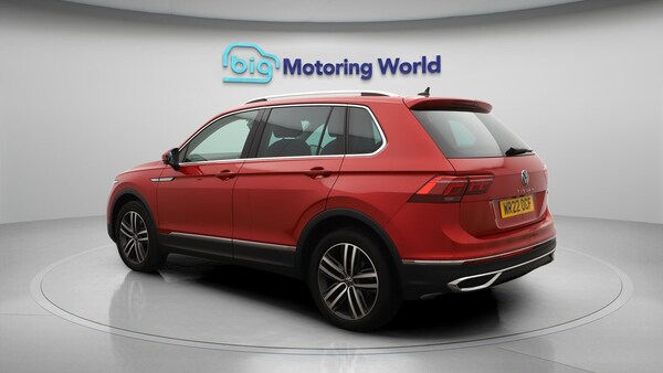 Used Volkswagen Tiguan 2022 for sale - 76226697: Photo 6
