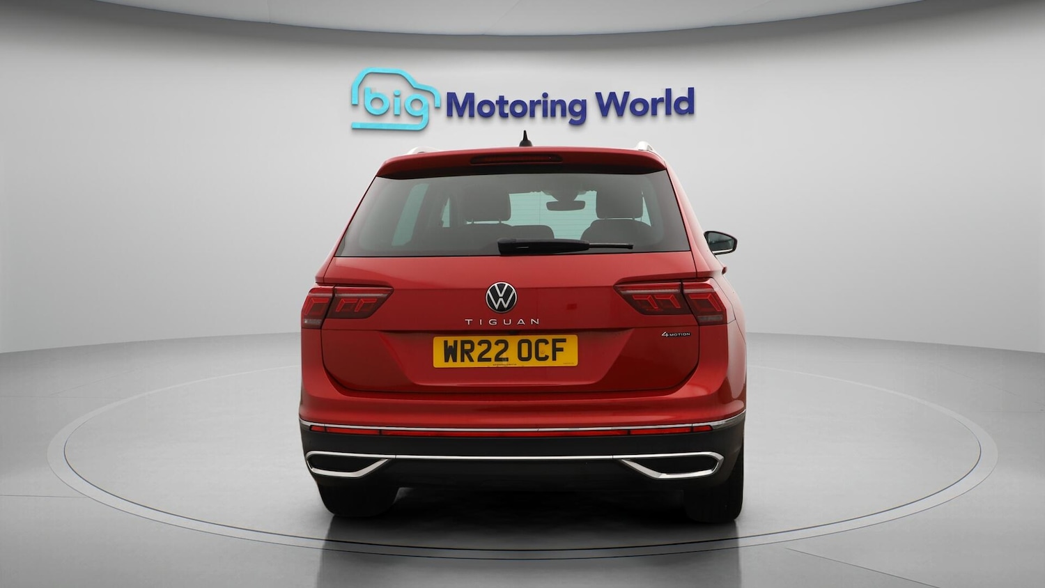 Used Volkswagen Tiguan 2022 for sale - 76226697: Photo 7