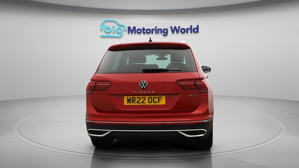 Used Volkswagen Tiguan 2022 for sale - 76226697: Photo 7