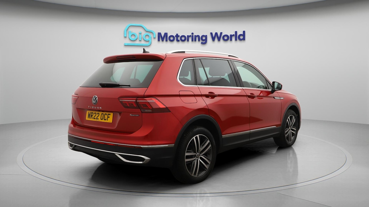 Used Volkswagen Tiguan 2022 for sale - 76226697: Photo 8