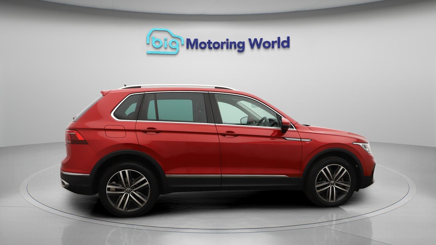 Used Volkswagen Tiguan 2022 for sale - 76226697: Photo 9
