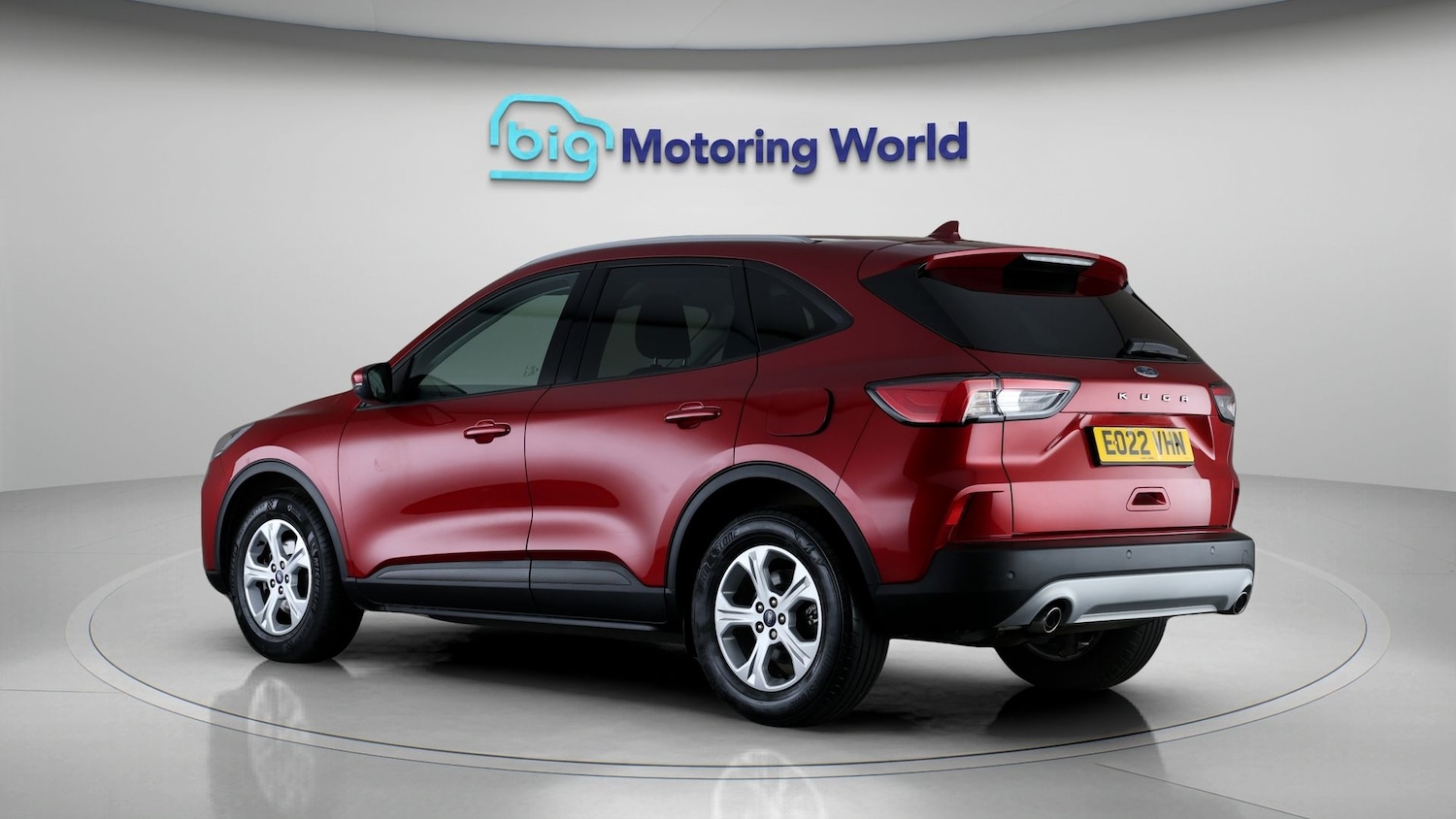 Used Ford Kuga for sale - 78223981: Photo 5