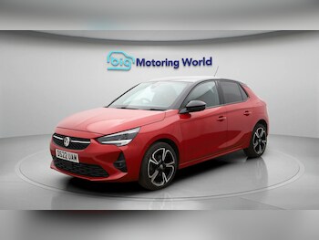 Used Vauxhall Corsa 2022 for sale - 77584894: Photo
