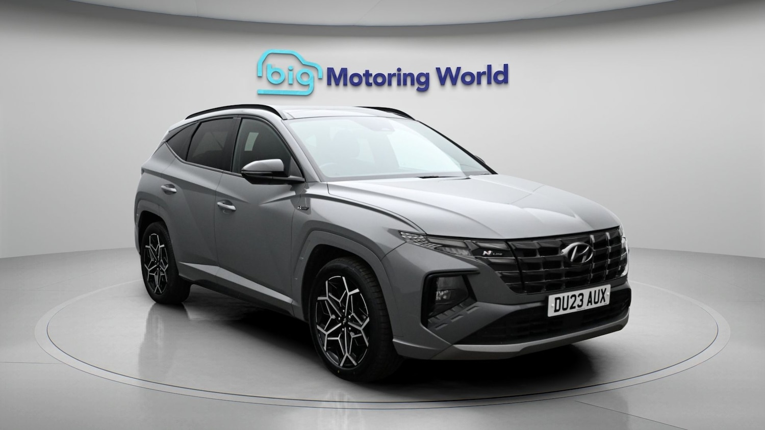 Used Hyundai TUCSON for sale - 78143672: Photo 1