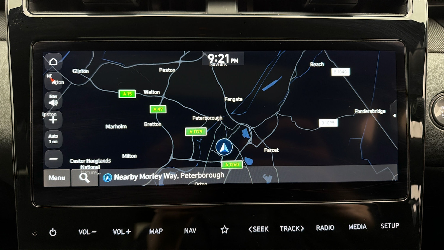 Used Hyundai TUCSON for sale - 78143672: Photo 10