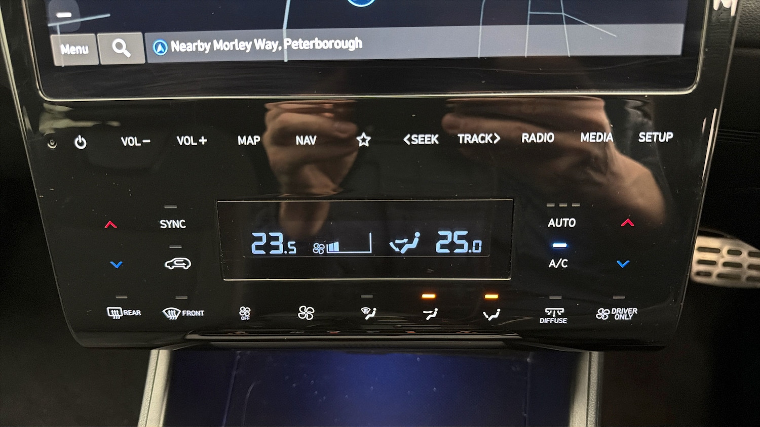 Used Hyundai TUCSON for sale - 78143672: Photo 11