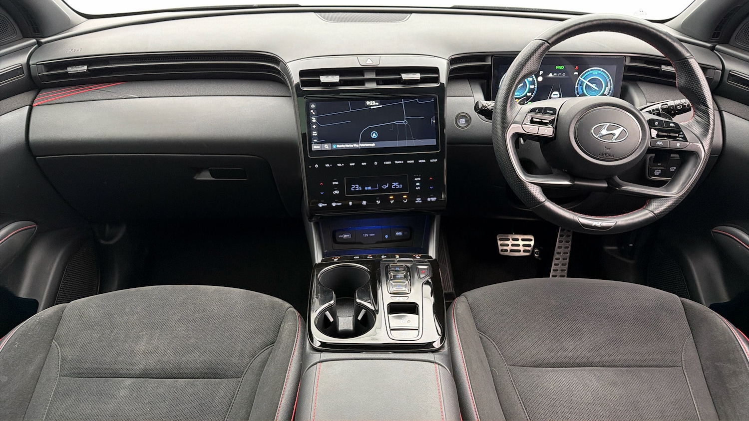 Used Hyundai TUCSON for sale - 78143672: Photo 12