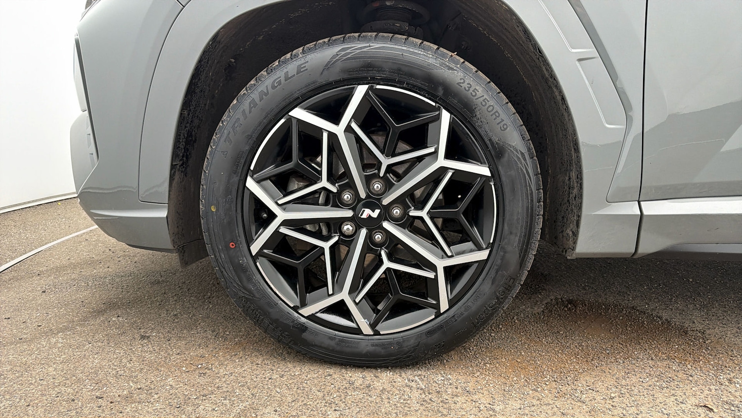 Used Hyundai TUCSON for sale - 78143672: Photo 17