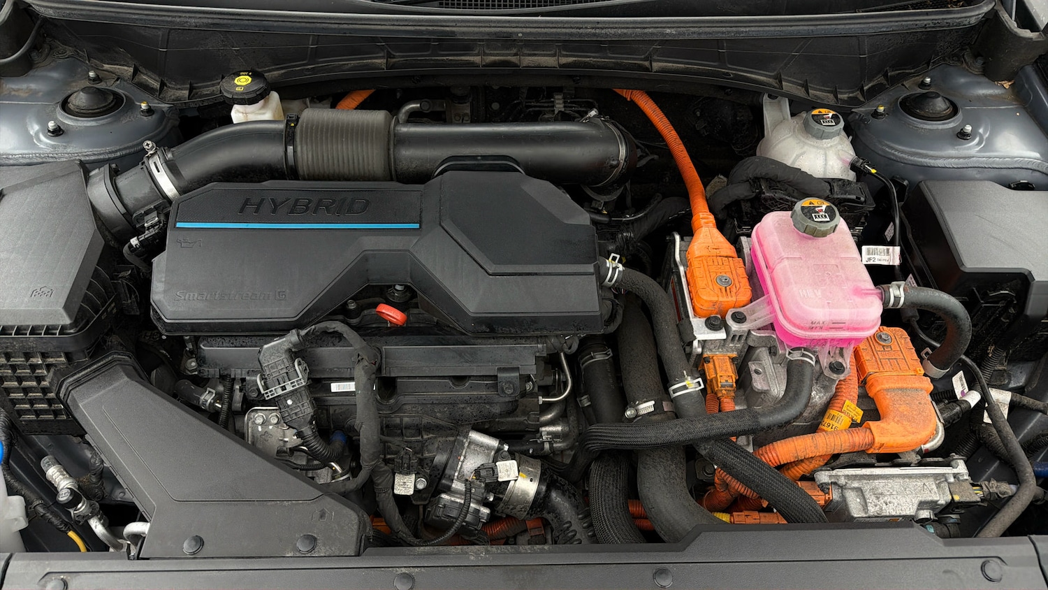 Used Hyundai TUCSON for sale - 78143672: Photo 18