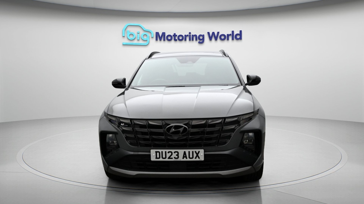 Used Hyundai TUCSON for sale - 78143672: Photo 2